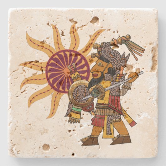 Et Peyum Stenen Onderzetter (Voorkant)