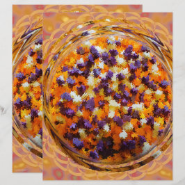 ET Potpourri Schrijfboekpapier Dubbelzijdige Pagin