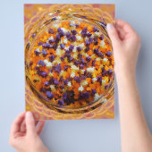 ET Potpourri Scrapbook Paper Bulk Pages Flyer (Hand)