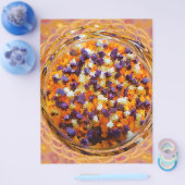 ET Potpourri Scrapbook Paper Bulk Pages Flyer (Enkel)