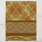 ET Sampler Bulk Scrapbook Paper Pages Flyer (Achterkant)