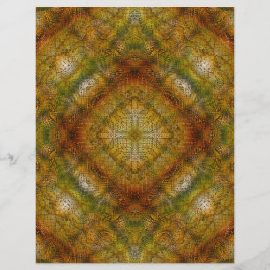 ET Serene Garden Scrapbookpapier Bulk Pagina's Flyer