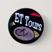 ET Tours Button (Voorkant)