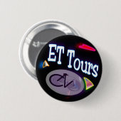 ET Tours Button (Voorkant /achterkant)