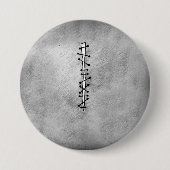 ET TU' Album Button (Voorkant)