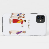 Et Tu Brute? Julius Caesar bij een Partij Case-Mate iPhone Case (Achterkant (horizontaal))