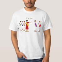 Et Tu Brute? Julius Caesar bij een Partij