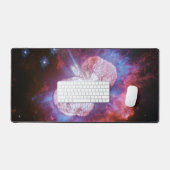 Eta Carinae Binary Star System Fireworks Bureaumat (Keyboard & Muis)