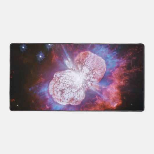 Eta Carinae Binary Star System Fireworks Bureaumat (Voorkant)