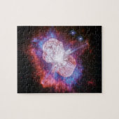 Eta Carinae Binary Star System Fireworks Legpuzzel (Horizontaal)