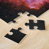 Eta Carinae Binary Star System Fireworks Legpuzzel (Zijkant)