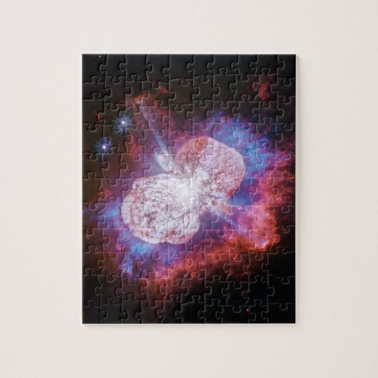 Eta Carinae Binary Star System Fireworks Legpuzzel (Verticaal)