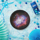 Eta Carinae Binary Star System Fireworks Papieren Bordje (Feest)