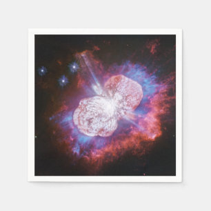Eta Carinae Binary Star System Fireworks Servet
