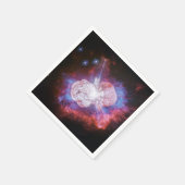 Eta Carinae Binary Star System Fireworks Servet (Hoek)