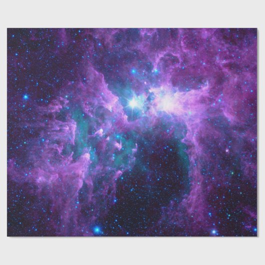 Eta Carinae Cadeaupapier (Vlak)