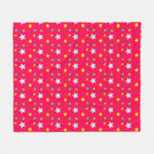 Eta Carinae Fleece Deken (Voorkant (Horizontaal))