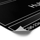 Eta Carinae Hubble Telescope Poster (Hoek)