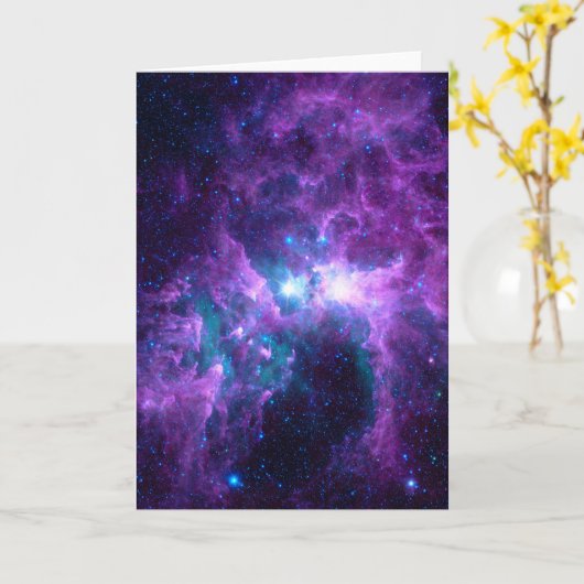 Eta Carinae Kaart (Gele Bloem)