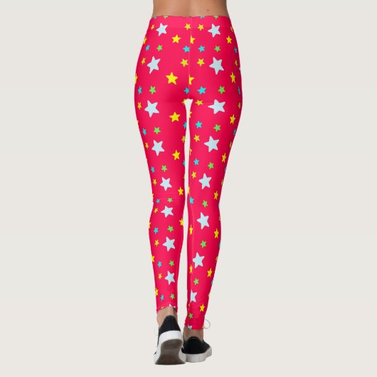 Eta Carinae Leggings (Achterkant)
