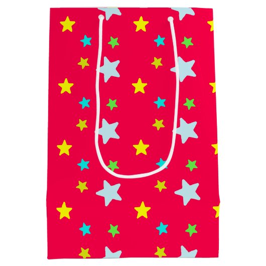 Eta Carinae Medium Cadeauzakje (Achterkant)