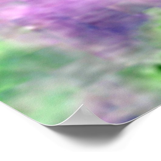 Eta Carinae Nebula Enhanced Green Value Poster (Hoek)