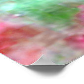 Eta Carinae Nebula Enhanced Red Value Poster (Hoek)