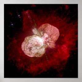 Eta Carinae Super Massive Star Poster