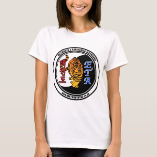 ETA-T-shirt - logo aan de voorzijde T-shirt