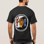 ETA-T-shirt T-shirt (Achterkant)