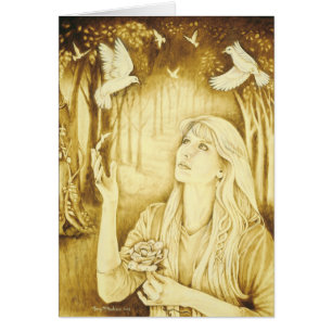 Etain Celtic Goddess