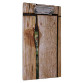 Etant Donné - Hommage aan Duchamp - Houten Klembor Klembord (Rechts)