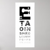 ETAOIN Print (Voorkant)