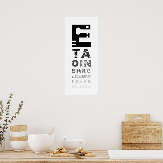 ETAOIN Print (Keuken)