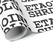 ETAOIN! SHRDLU! CADEAUPAPIER (Rol Hoek)