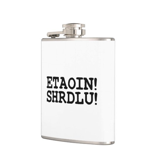 ETAOIN! SHRDLU! HEUPFLES (Links)