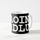 ETAOIN! SHRDLU! KOFFIEMOK (Voorkant rechts)