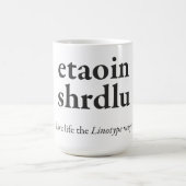 Etaoïne-Mok Koffiemok (Center)