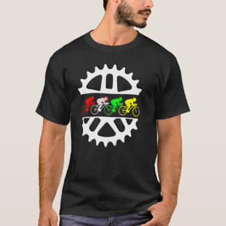 ETAPA TOUR PRO CICLISMO T-SHIRT