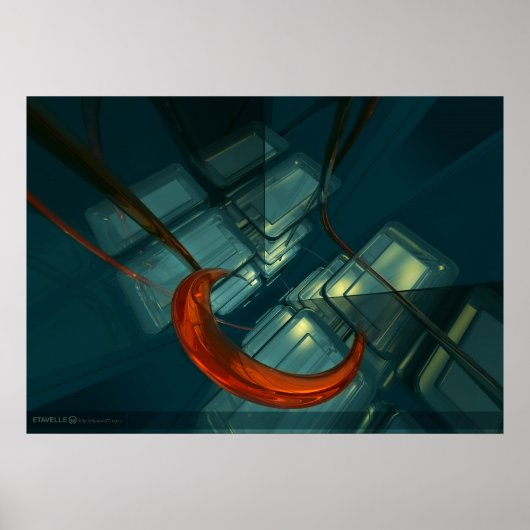 etavelle poster (Voorkant)