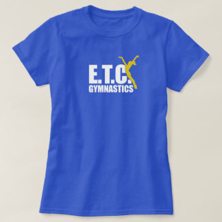 ETC NIVEAU 3 - Verhoog een beroemde atleet T-shirt