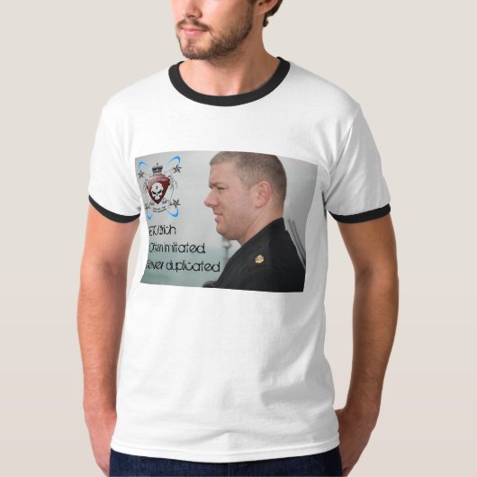 ETC Ullrich T-shirt (Voorkant)