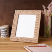 Etched Frame - Brick Wall Gegraveerde Lijstjes (Links)