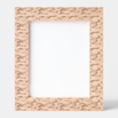 Etched Frame - Brick Wall Gegraveerde Lijstjes (Voorkant)