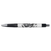 Etched Rose Pen (Voorkant)