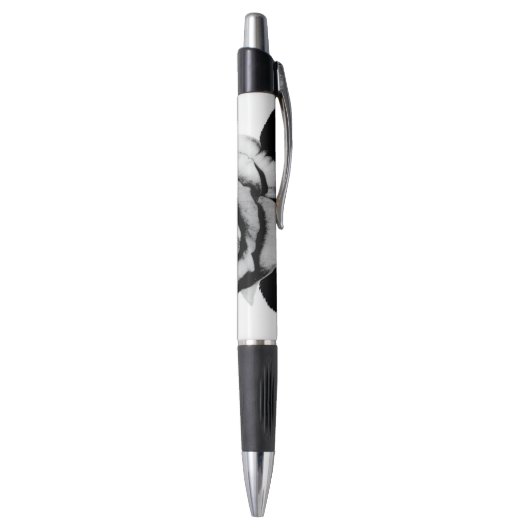 Etched Rose Pen (Achterkant (Verticaal))