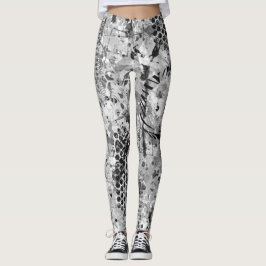 Etchings Graffiti Leggings