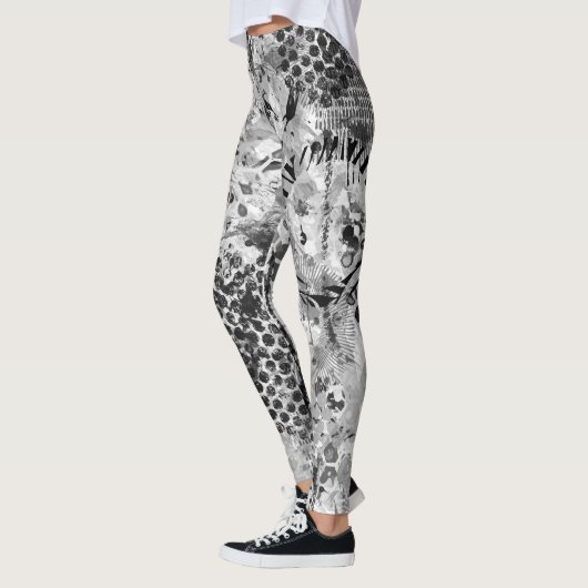 Etchings Graffiti Leggings (Links)
