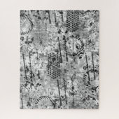 Etchings Graffiti Legpuzzel (Verticaal)