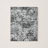 Etchings Graffiti Legpuzzel (Verticaal)